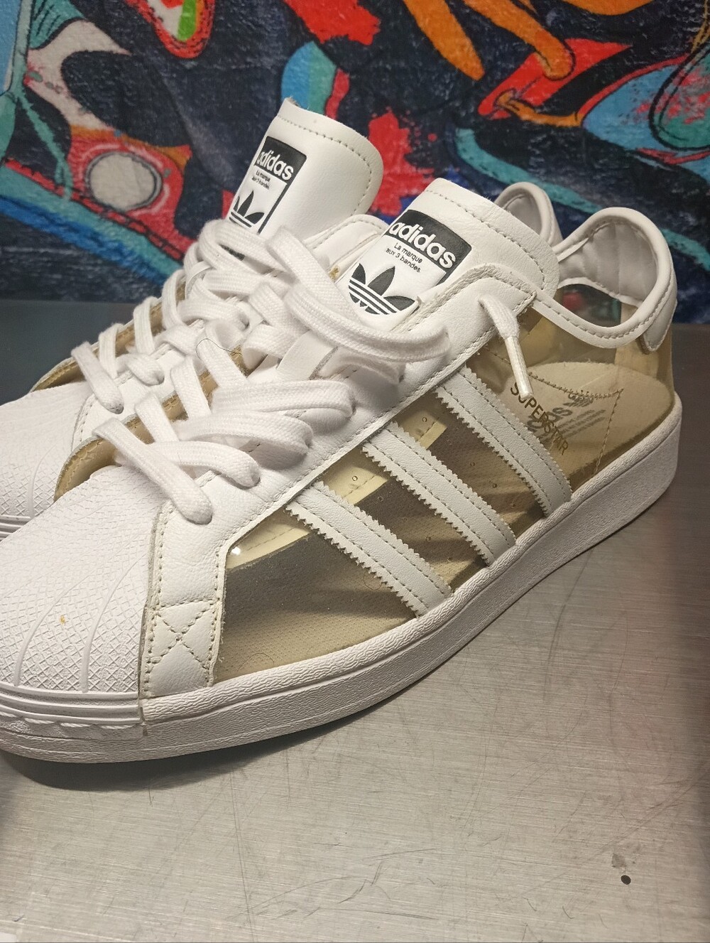 Adidas Superstars